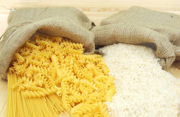 Transforme o arroz e o macarrão em superalimentos com esse truque simples