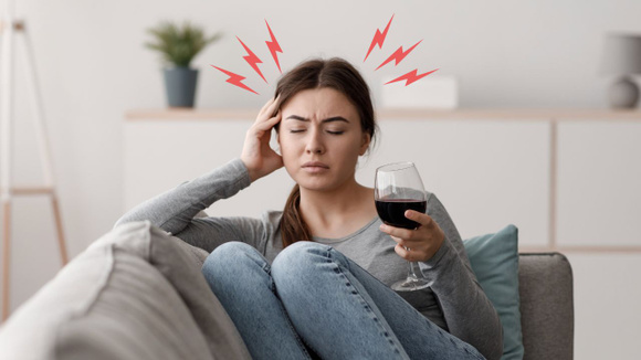 Por que o vinho tinto pode causar dor de cabeça? A ciência tem a resposta, após anos estudando a bebida