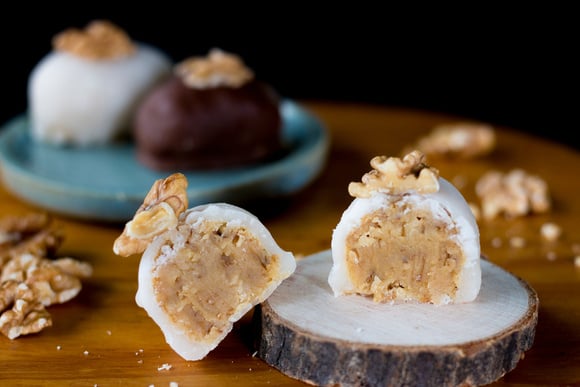 Confira como fazer um camafeu delicioso inspirado na receita da vovó Palmirinha! (Crédito: Shutterstock)