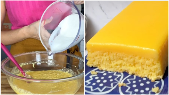 Quindim mais fácil do mundo de 5 ingredientes: faça em casa essa receita de chef