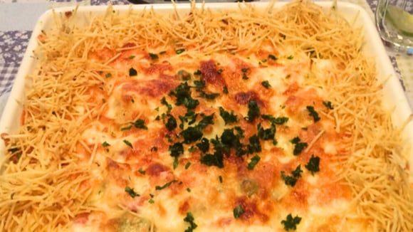 Procurando uma receita com camarão deliciosa e econômica para a ceia de Natal? Então anota os ingredientes e o modo de preparo agora!