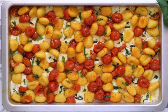 Desde que ensinei essa receita para minha mãe, ela faz toda semana. Você só precisa de três ingredientes e meia hora