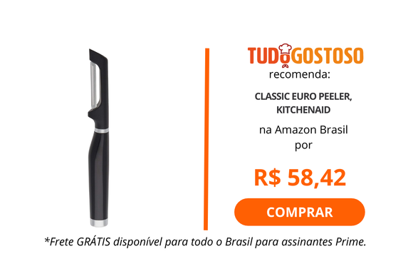 Como escolher descascador de legumes? Veja os diferentes modelos e descubra o melhor para você