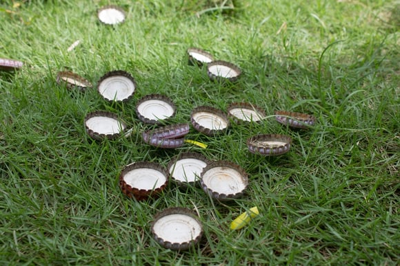 Tampas de garrafa podem salvar a sua horta: aprenda a usar a técnica simples que afasta pragas, lesmas e caracóis da plantação