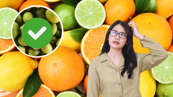 Nem laranja, nem limão: a rainha da vitamina C é uma fruta que atua nos níveis de açúcar do sangue e na prevenção do câncer