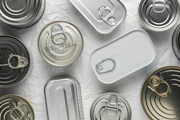 Nem atum, nem sardinha: o alimento enlatado que tem mais cálcio é adorado por brasileiros