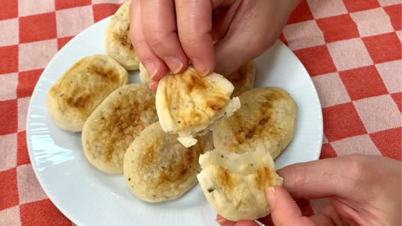 Não é fritura! O lanche fácil de 3 ingredientes que a criançada adora