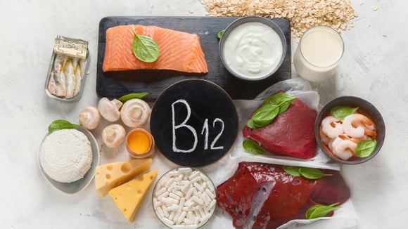 Crucial para manter a saúde mental: o detalhe sobre  os níveis "normais" de vitamina B12 que pode mudar tudo