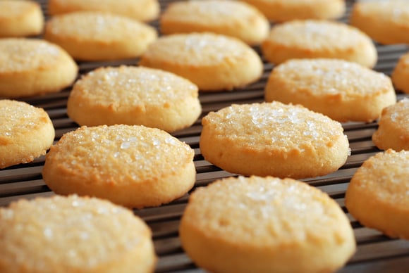 Uma receita simples de biscoitos com kefir. O jeito mais rápido e fácil: qualquer um consegue fazer