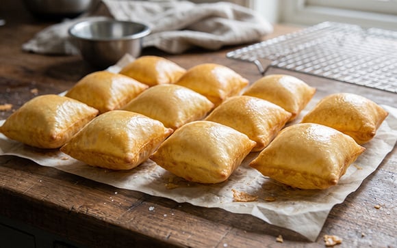 Aprendi como fazer batata suflê igual a do Masterchef e me pediram para fazer toda semana: fica muito crocante, sem risco de murchar