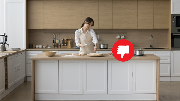 Adeus ilhas de cozinha: a tendência para 2025 é um visual mais autêntico e acolhedor