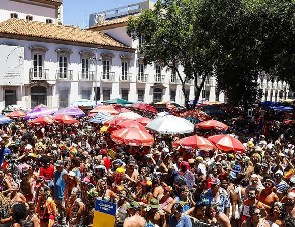 Rio de Janeiro terá blocos de Carnaval até domingo (18); confira a lista completa de cortejos!
