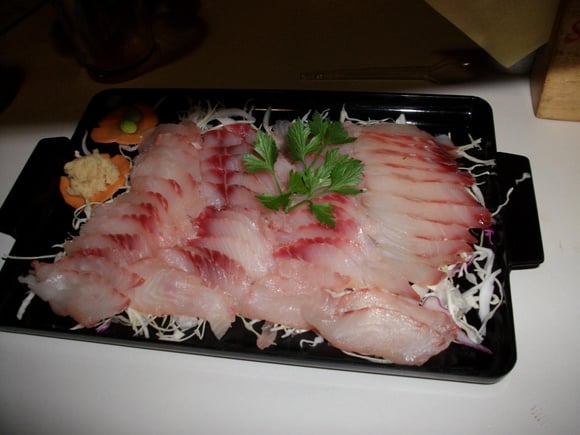 Essa receita leva apenas tilápia, limão, gengibre e shoyu (Créditos: Fernando Urzedo/TudoGostoso)