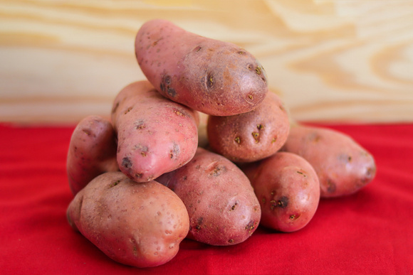 Nem toda batata é igual na hora de preparar salada de batata. (créditos: Shutterstock)