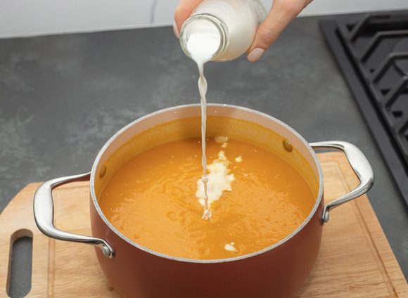 Adeus sopa aguada: aqui está o truque mais inteligente para engrossar a receita sem usar farinha