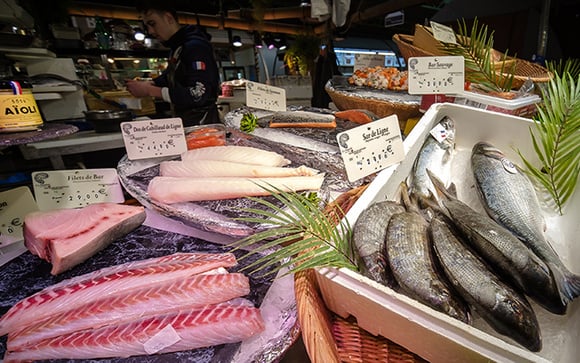 O peixe que faz bem à pele, ao coração e aos ossos: um verdadeiro "tesouro nutricional" dos mares