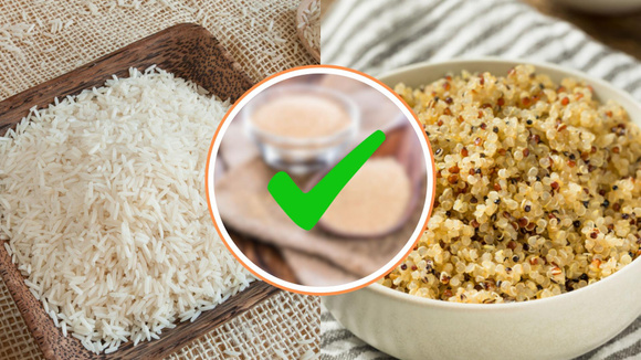 Poucos sabem, mas esse cereal esquecido tem mais nutrientes que o arroz e a quinoa