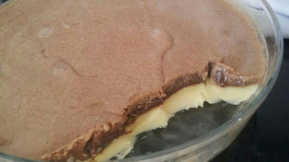 Esse sorvete é delicioso e refrescante do início ao fim! (Créditos: TudoGostoso/Carol Palmeira)