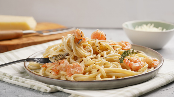 Um jantar equilibrado não precisa excluir carboidratos. (créditos: Shutterstock)