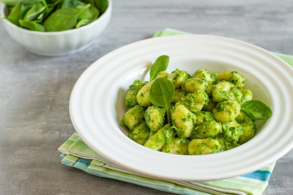 Nem batata, nem farinha: substitua o nhoque tradicional por essa receita de massa leve e nutritiva