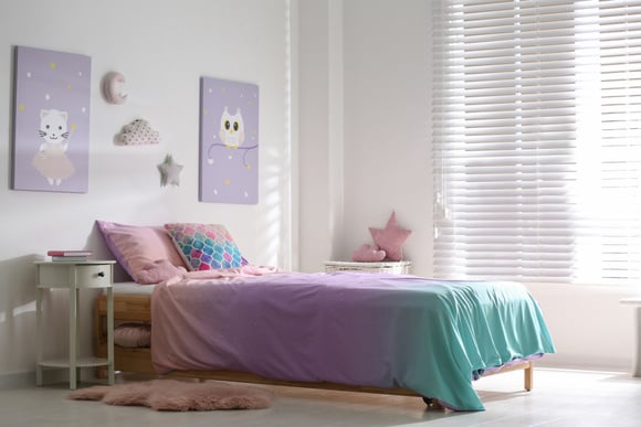 Transforme o quarto de seus filhos com essas dicas e eles vão dormir melhor (e você também!)