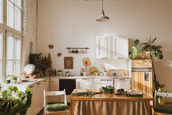 Achei na internet esses itens baratinhos que deixam qualquer cozinha pequena mais moderna e organizada