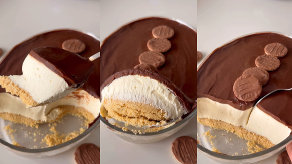 Torta holandesa de travessa é a sobremesa de Natal que serve a família toda: cuidado para não ter briga pelo último pedaço