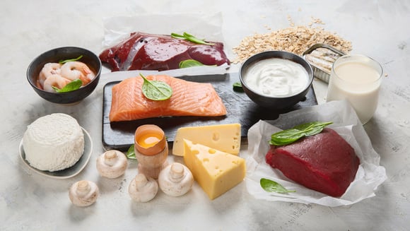 Alimentos ricos em vitamina B12: confira boas opções para ter mais disposição e prevenir doenças!