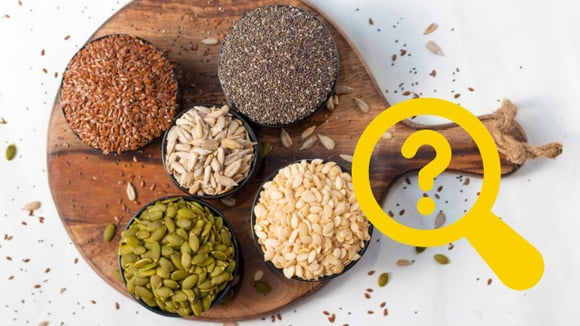 Essa é a semente mais saudável que você pode comer: "Beneficia o corpo de muitas maneiras"