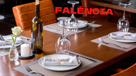 Falência e dívida de mais de R$ 1 bilhão: o fim de uma grande rede de restaurantes conhecida mundialmente