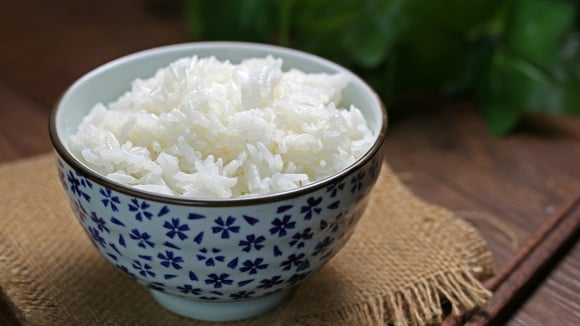 Esse detalhe pode influenciar na textura dos grãos de arroz (Créditos: Magnific)