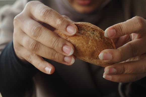 Nuria Romero, nutricionista: "podemos ficar tranquilos, porque o pão não perde suas propriedades nutricionais quando congelado"