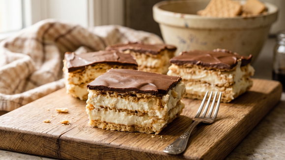 Nem precisa ir ao forno: o bolo mais fácil do TudoGostoso para quem não resiste a uma sobremesa cremosa e com muito chocolate