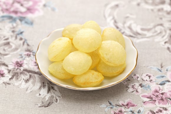 Aprendi como fazer batata suflê igual a do Masterchef e me pediram para fazer toda semana: fica muito crocante, sem risco de murchar