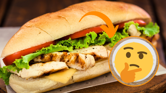 Esse ingrediente secreto vai substituir o pão do seu sanduíche e deixá-lo ainda mais gostoso! Vem descobrir qual é