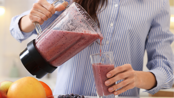 Seu liquidificador vai durar muito mais. (Créditos: Shutterstock)