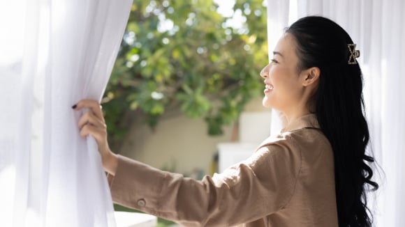 É por isso que as janelas devem ficar abertas, mesmo no inverno: especialistas recomendam o método alemão para a ventilação da casa