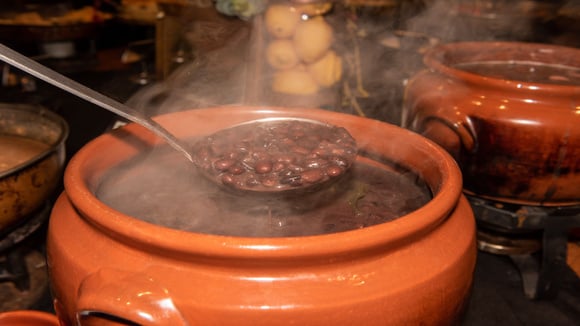Esse detalhe muda completamente o sabor do feijão e vai transformar a forma como você cozinha