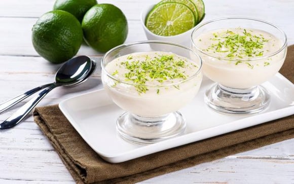 Em 10 minutinhos você prepara essa mousse deliciosa (Créditos: TudoGostoso)