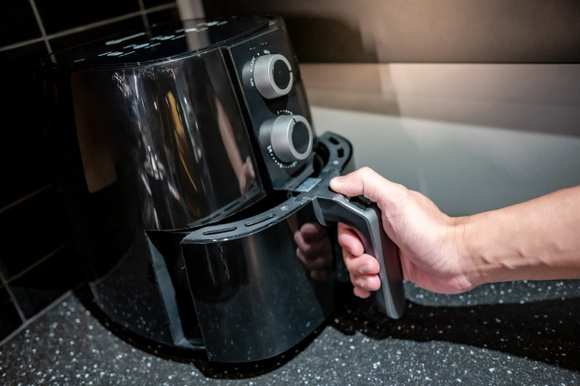 Airfryer é a opção mais saudável para cozinhar?