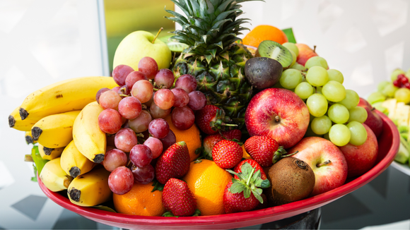 Quanto mais frutas, melhor! (Créditos: Shutterstock)