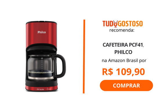 Cafeteira elétrica mais barata na Black Friday: 3 opções com até 42% de desconto!