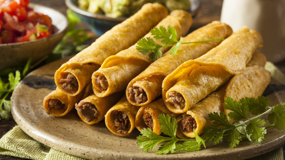 Taquito de carne moída: a receita de 15 minutos que resolve meu jantar quando quero algo rápido e delicioso