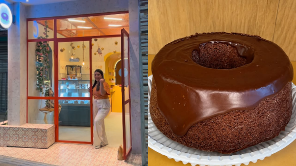De funcionária do Atacadão a empresária: Jessica Cristina Fernanes, do Guarujá, aprendeu confeitaria na internet e hoje fatura quase R$ 2 milhões