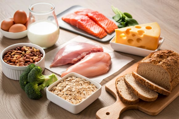 Proteína em excesso pode causar problemas de saúde – um nutricionista destaca um hábito que não vale a pena