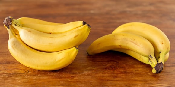 Conserve as bananas frescas por até duas semanas: tudo depende de onde você as guarda, segundo o TudoGostoso