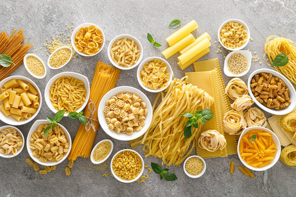 É verdade que o macarrão muda de sabor de acordo com o formato?