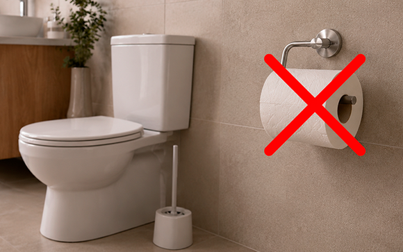 Adeus para sempre ao papel higiênico: a alternativa para o banheiro que está bombando no mundo todo