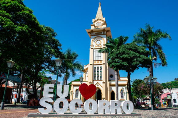 Festival de Inverno e Festas de Agosto em Socorro/SP terão shows de Negritude Jr, Chimarruts, Carreiro & Capataz e mais