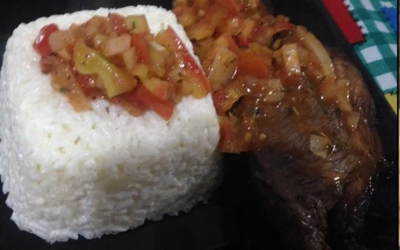 Essa picanha red sauce é perfeita para o almoço, só colocar arroz do lado e pronto (Créditos: TudoGostoso/Lucas Santos)